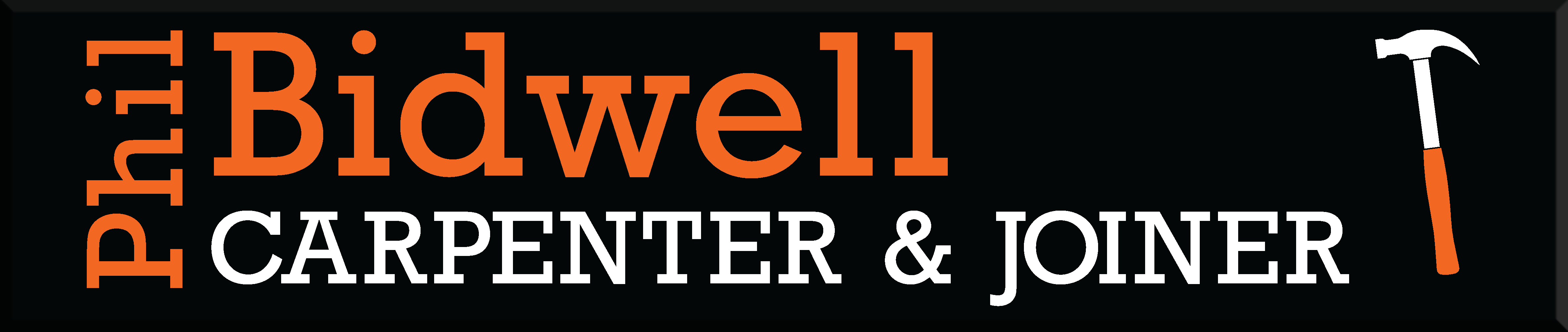 Bidwell Joinery Logo